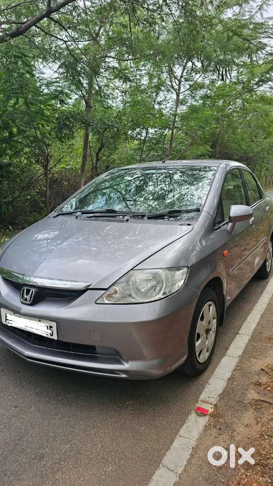 Honda City 2004 Petrol 112000 Km Driven