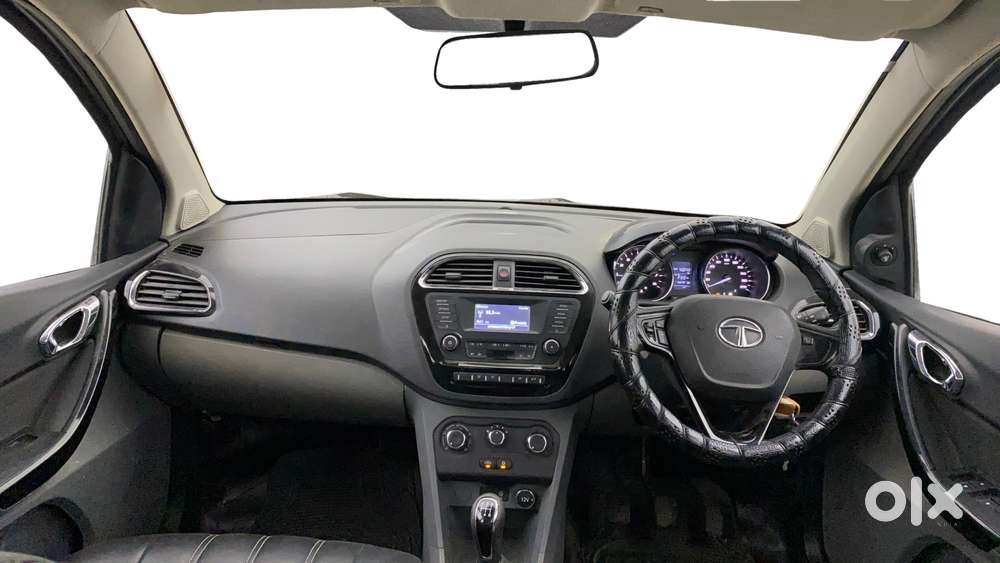 Tata Tigor Xz, 2018, Petrol