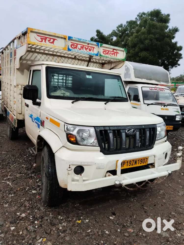 Mahindra Bolero Pik-up 2025
