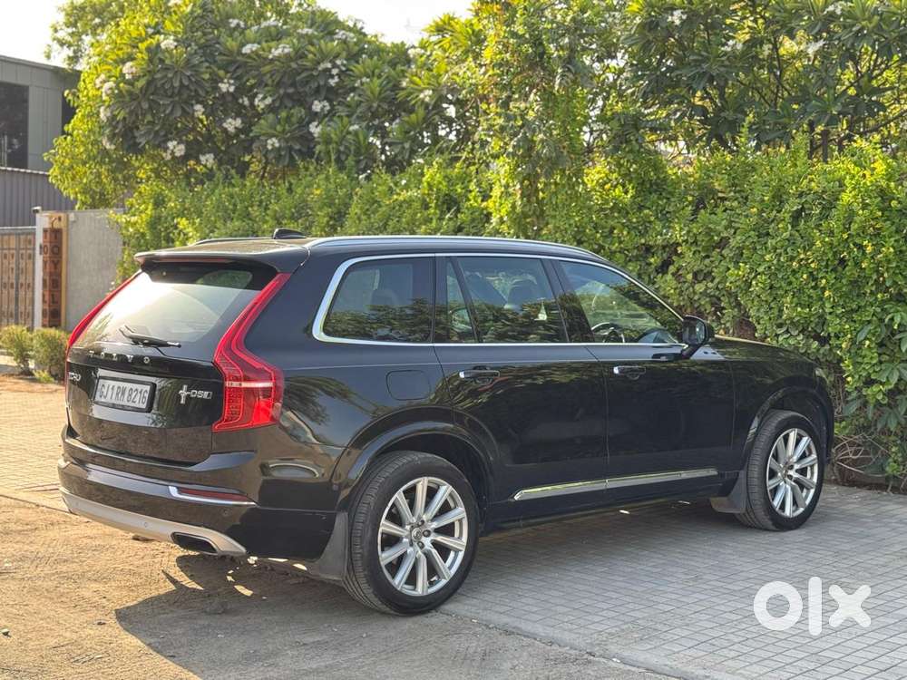 Volvo Xc 90 D5 At Awd, 2015, Diesel