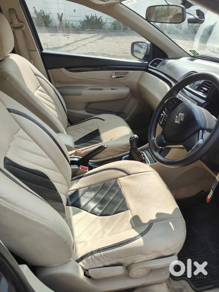 Maruti Suzuki Ciaz 2017