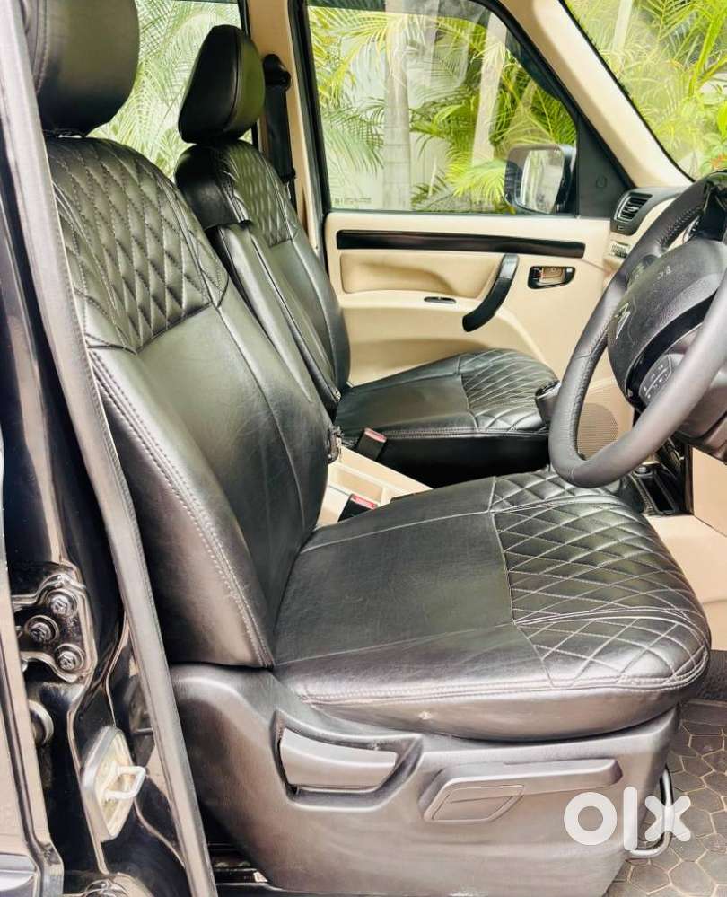 Mahindra Scorpio Classic 2.2 S 11 Mt 7 Cc, 2022, Diesel