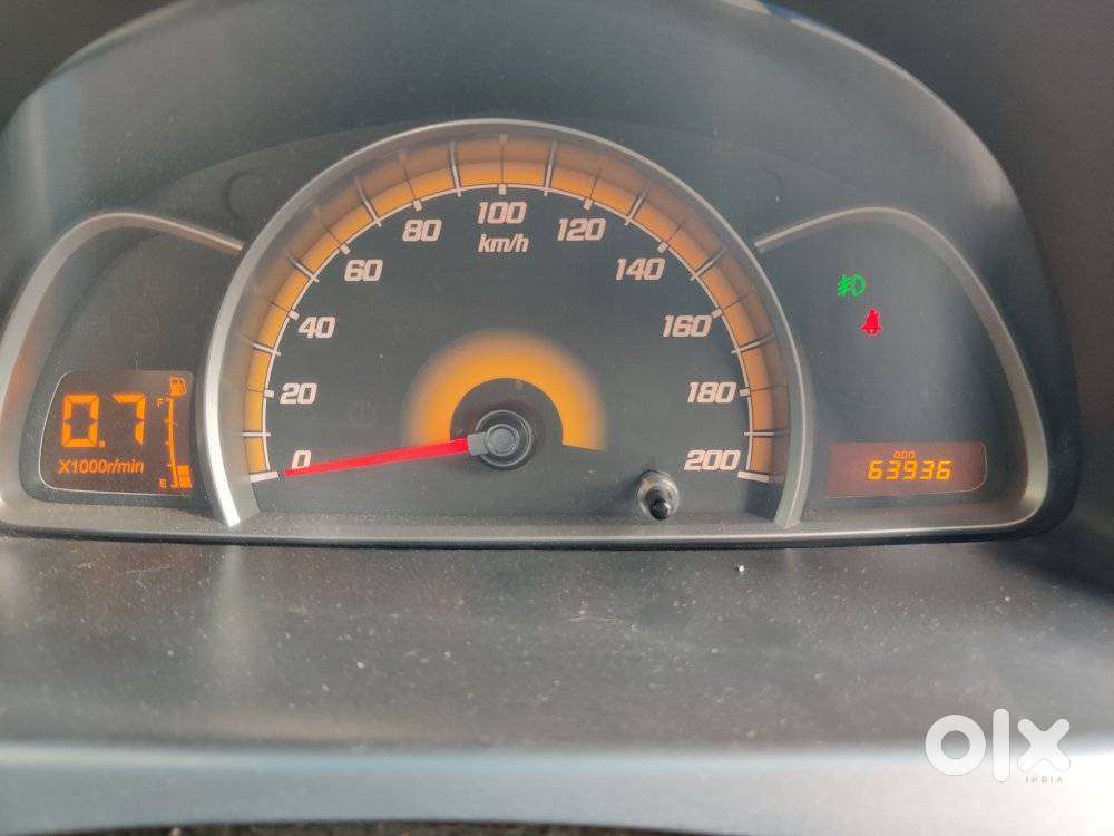 Chevrolet Sail 1.2 Lt Abs, 2014, Petrol