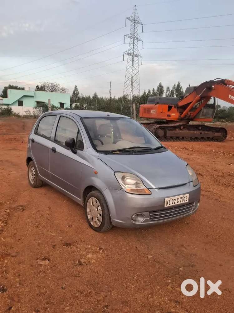 Chevrolet Spark Ls 2011