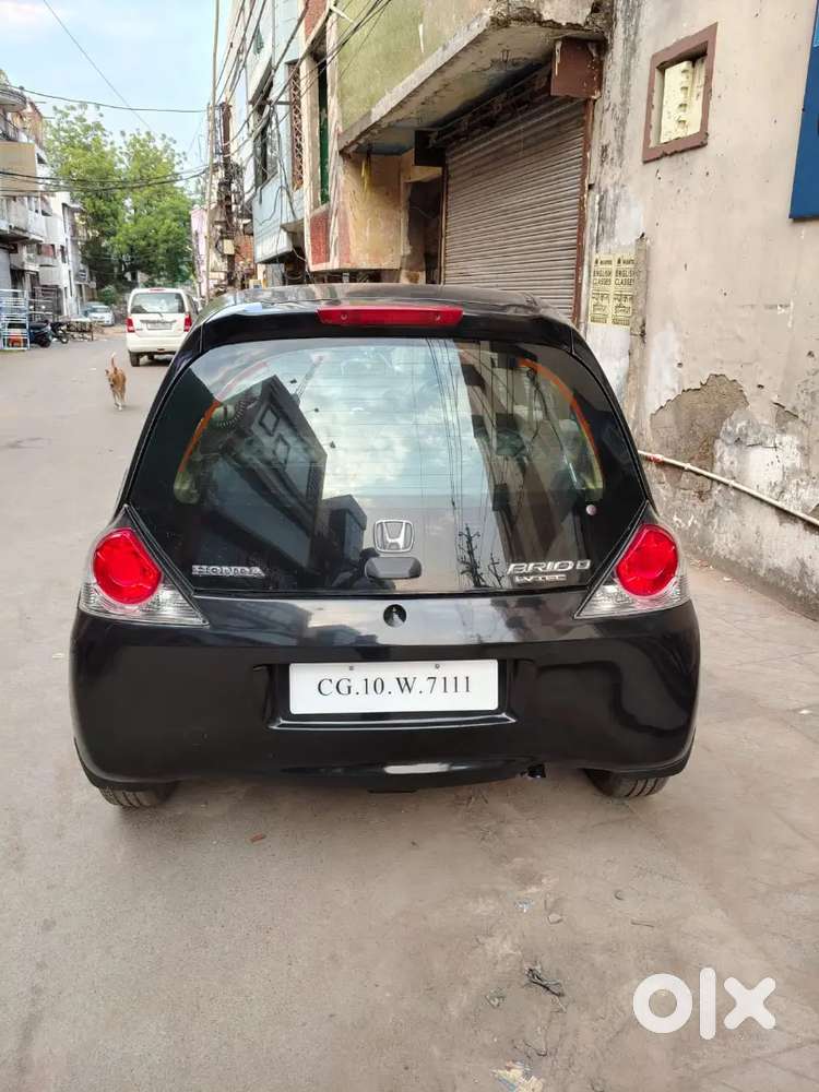Honda Brio Petrol Manual 2015