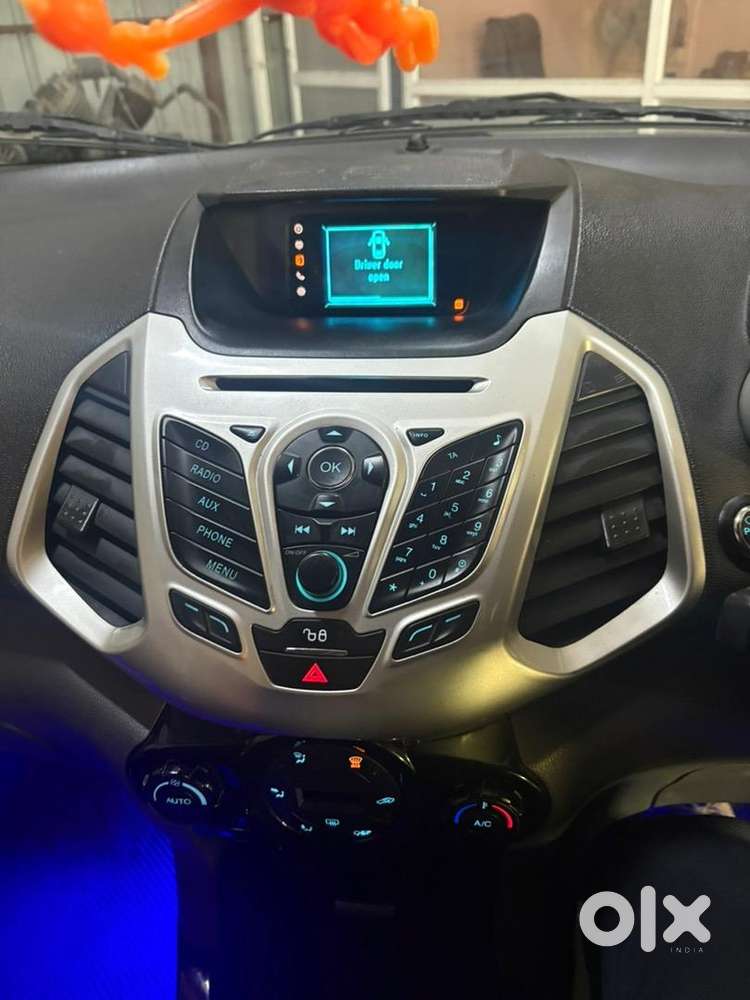 Ford Ecosport 2015 Diesel Well Maintained