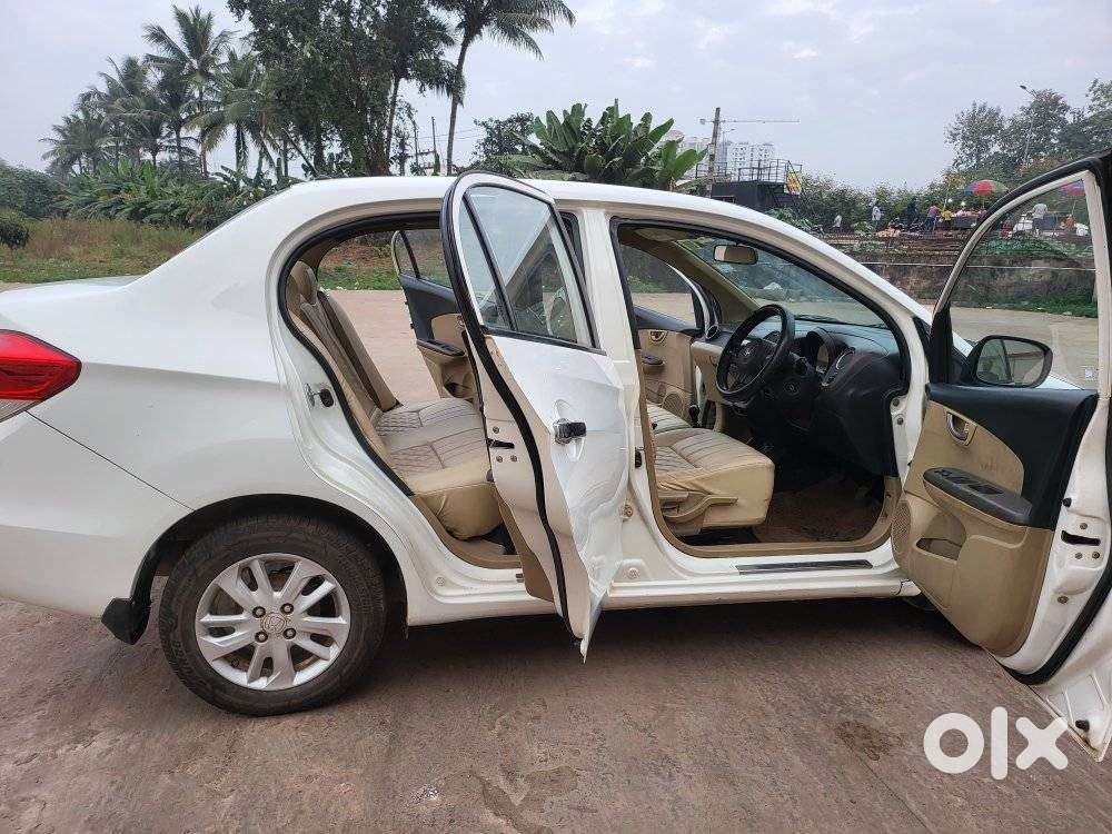 Honda Amaze 2013-2016 Sx I-dtec, 2014, Diesel