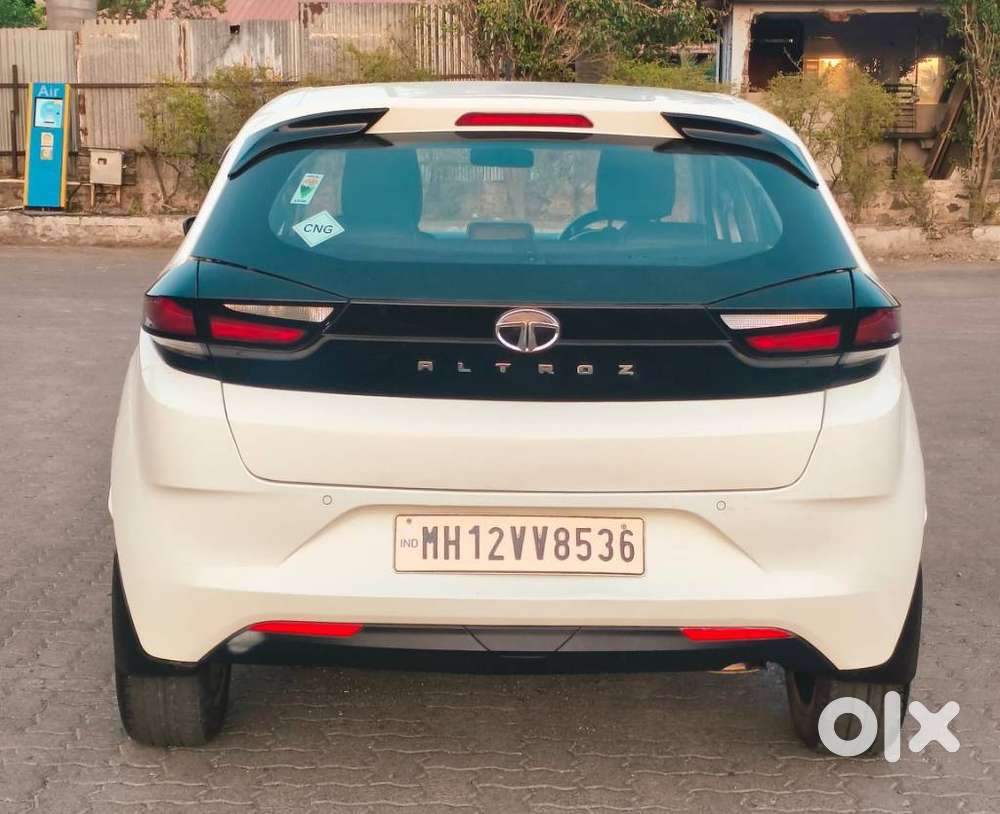 Tata Altroz 1.2 Xm Plus, 2023, Cng & Hybrids
