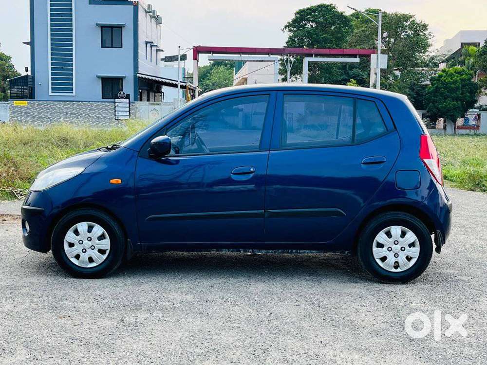 Hyundai I10, 2009, Petrol