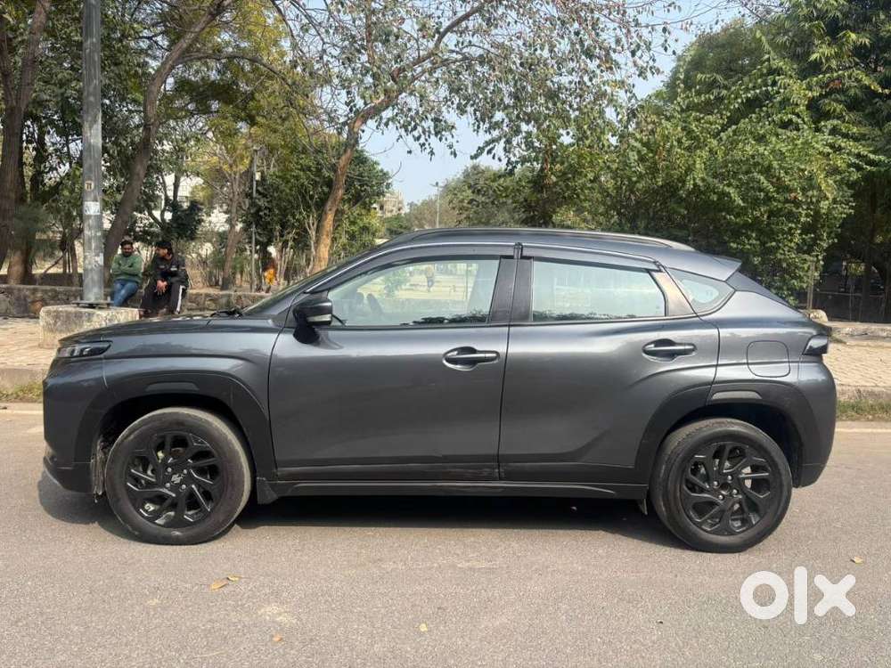Maruti Suzuki Fronx Delta Plus 1.2 Ags, 2023, Cng & Hybrids