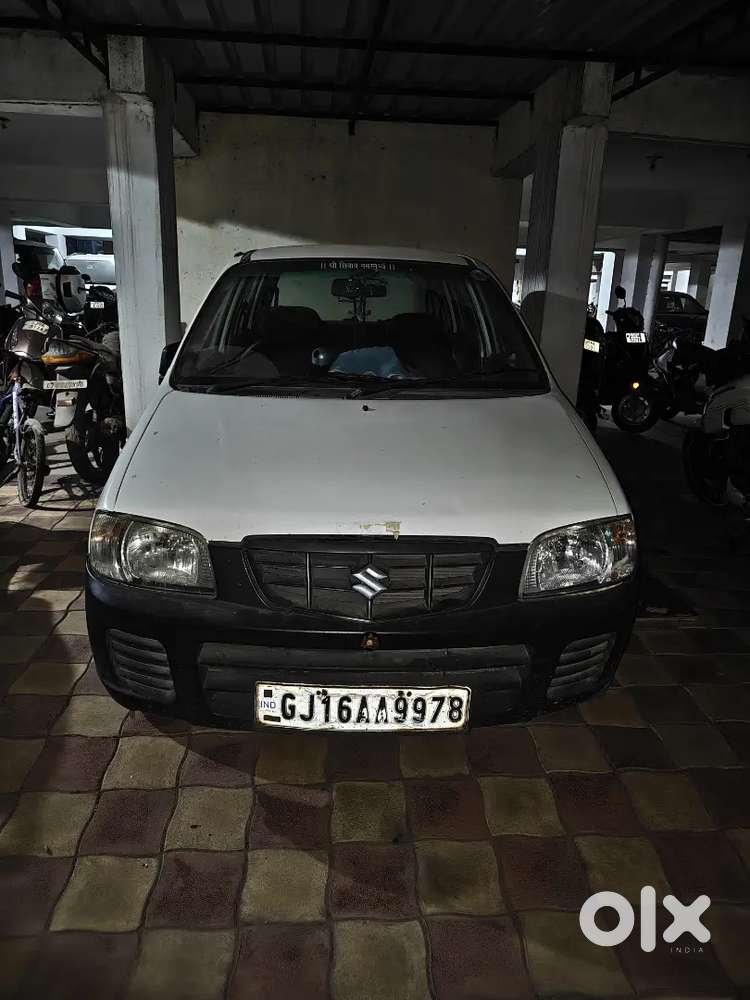 Maruti Suzuki Alto 2008 4th Owner