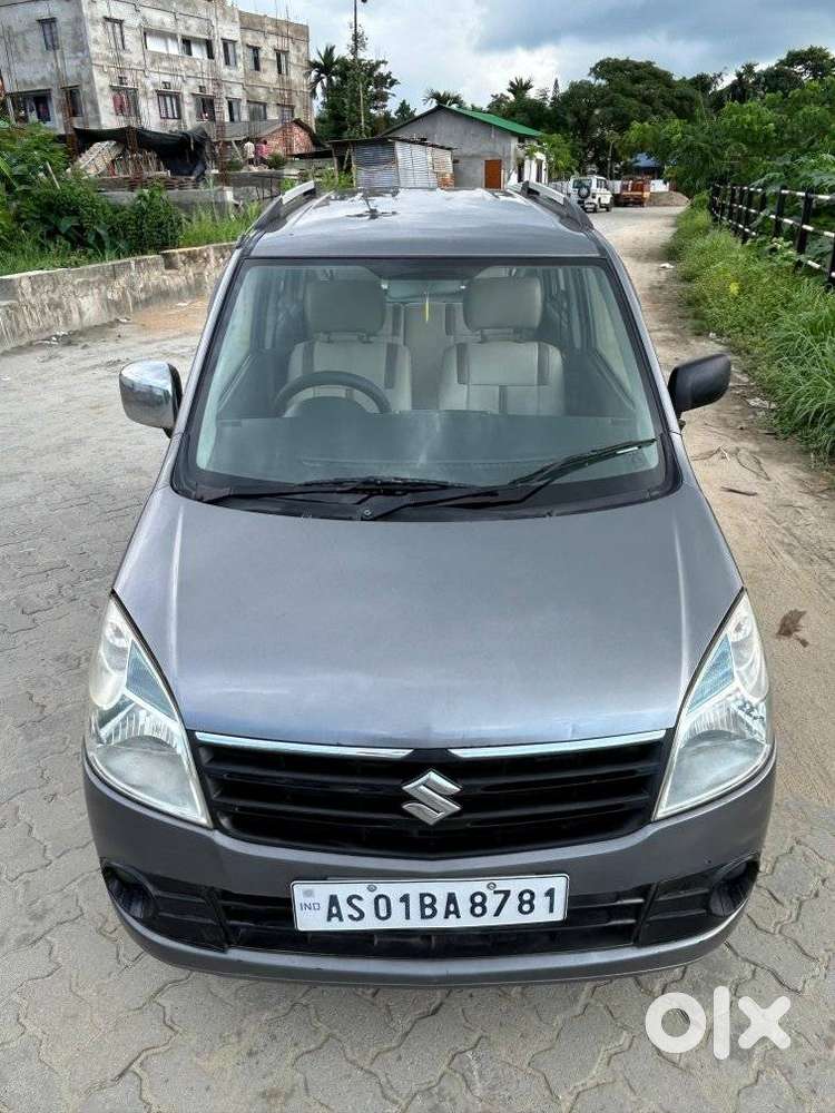 Maruti Suzuki Wagon R 1.0 Vxi, 2012, Petrol