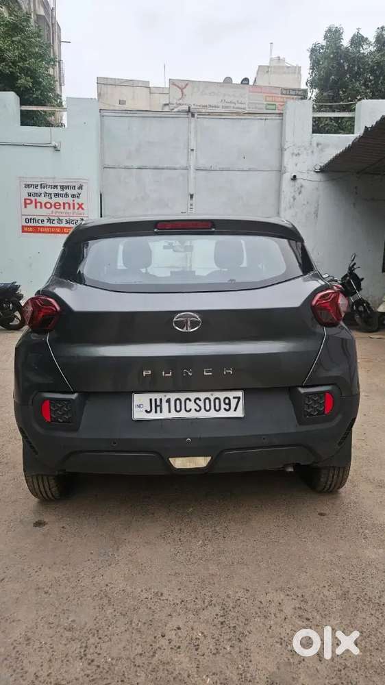 Tata Punch 1.2 Revotron 2023 Petrol Manual