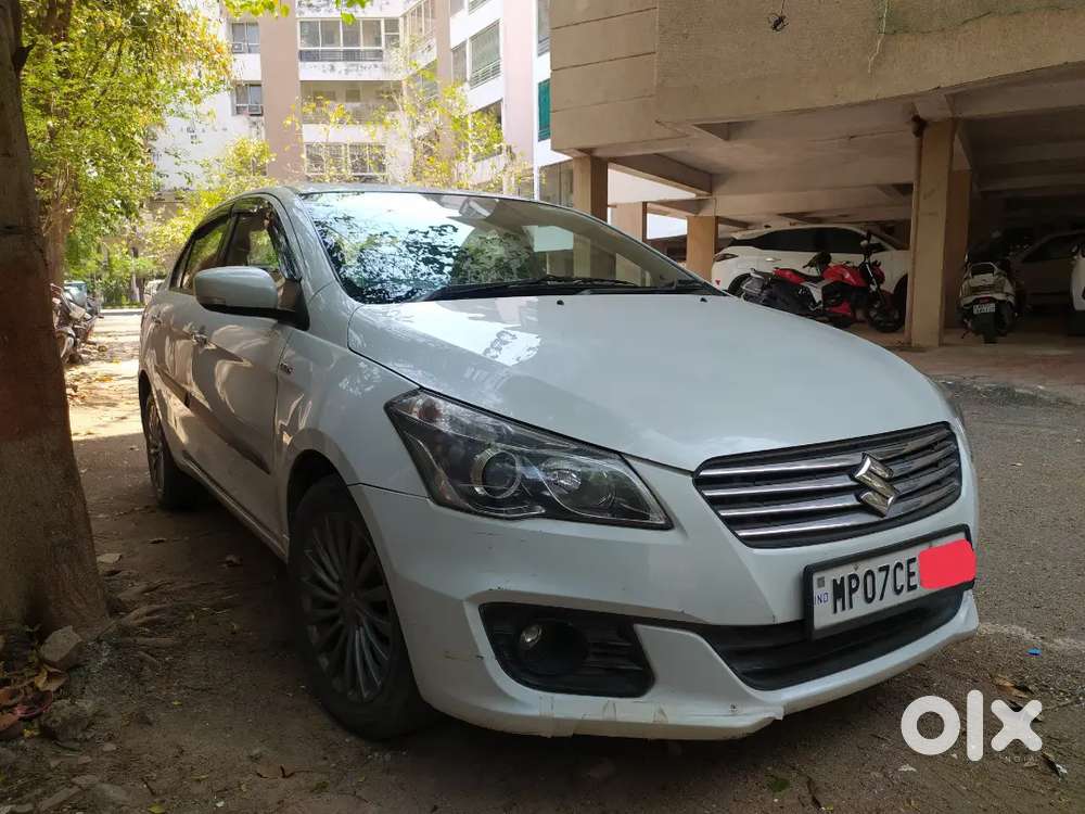 Maruti Suzuki Ciaz In Good Condition