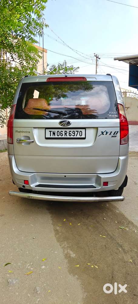 Mahindra Xylo H4 Abs Bs Iv, 2016, Diesel