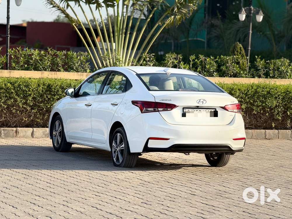 Hyundai Verna 1.5 Sx Diesel Mt, 2020, Diesel
