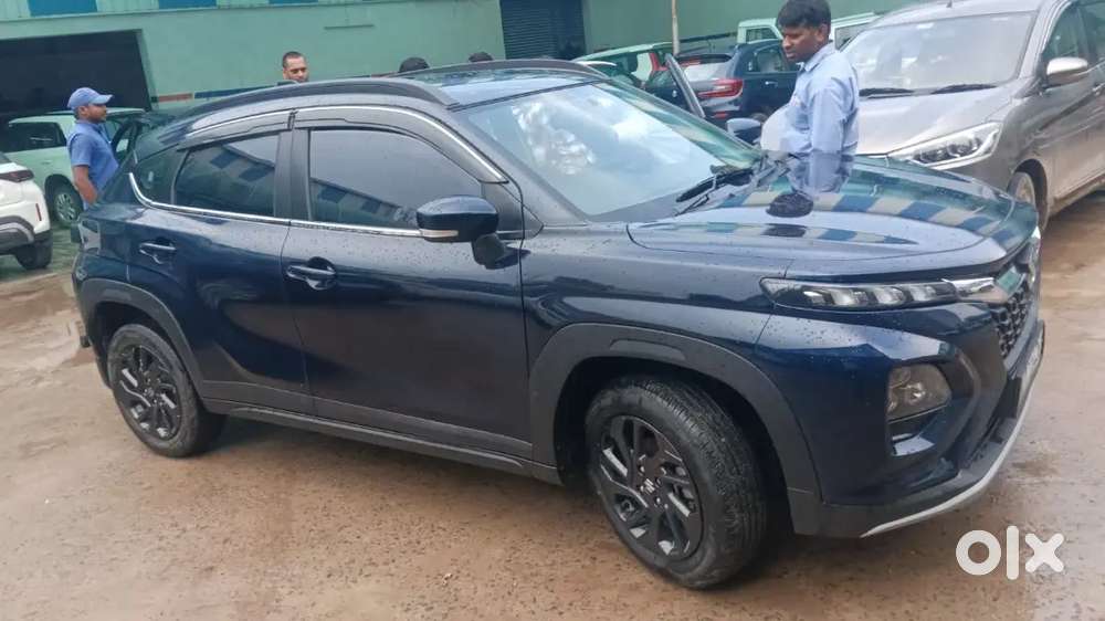 Maruti Suzuki Fronx 2023 Petrol Good Condition