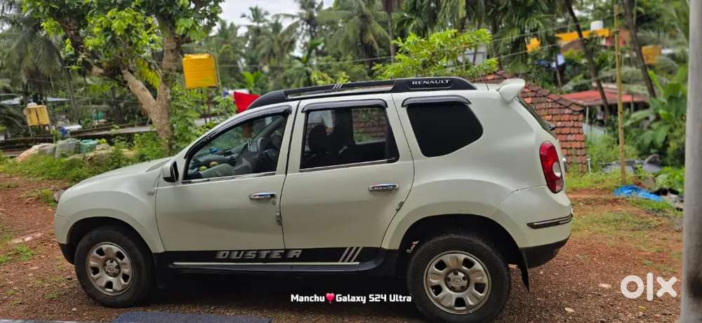 Renault Duster Rxe 2015