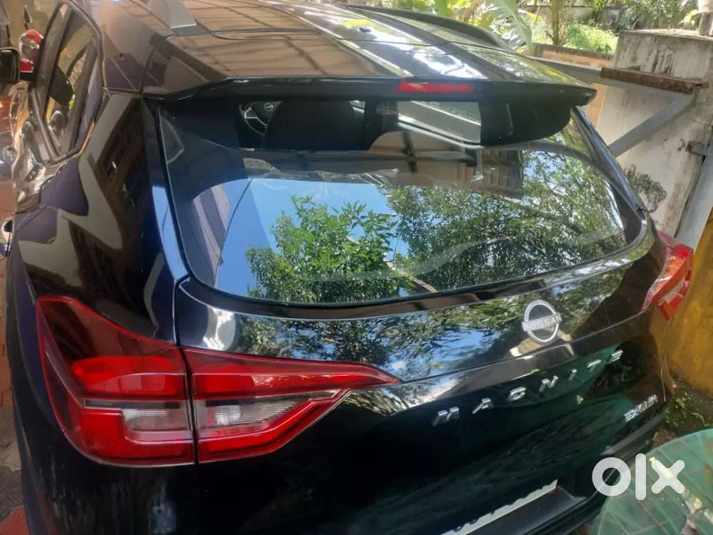 Nissan Magnite 2024 Petrol Good Condition