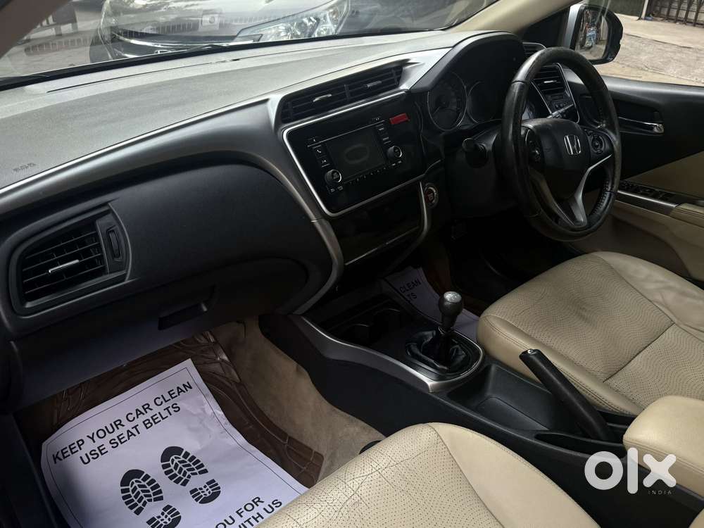 Honda City 2015-2017 I Vtec Vx Option Bl, 2014, Petrol