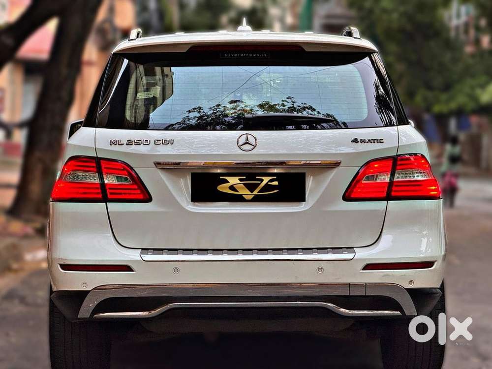 Mercedes-benz M-class Ml 250 Cdi, 2014, Diesel