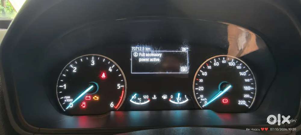 Ford Ecosport 1.5 Se 2021