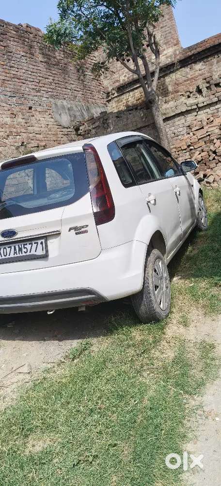 Ford Figo 2012 Diesel Good Condition