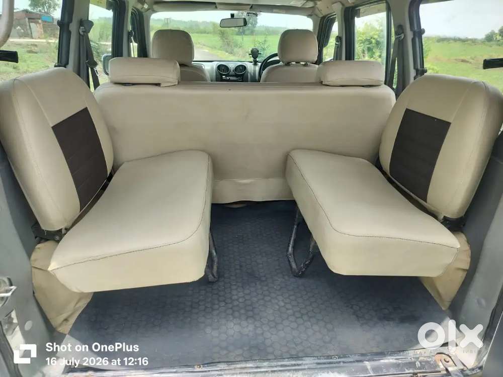 Mahindra Scorpio 2014 Diesel Manual