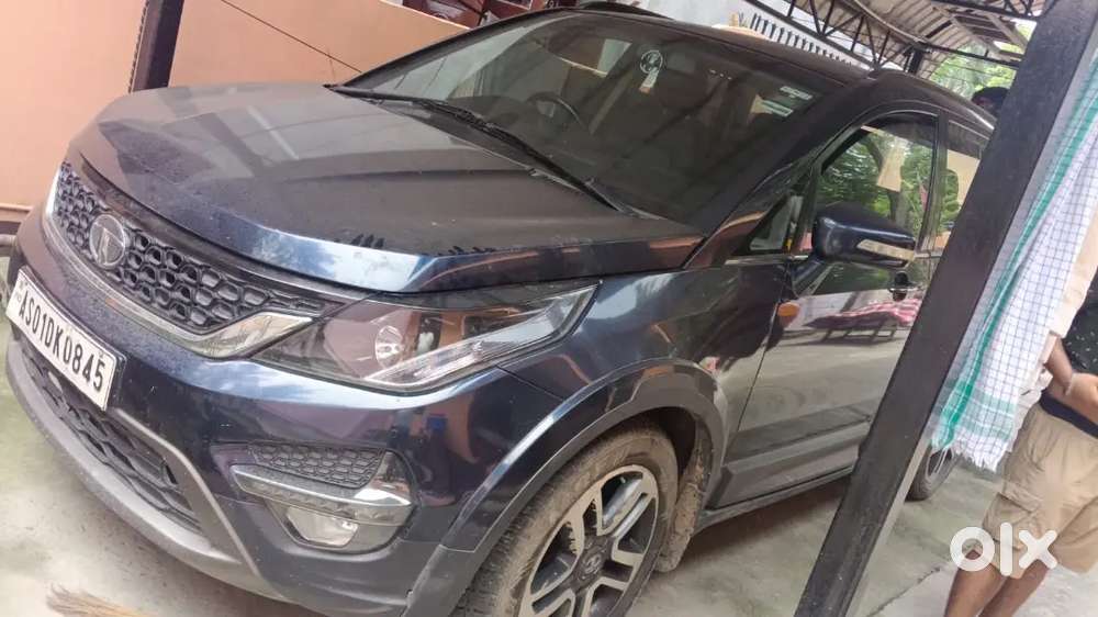 Tata Hexa Xt Diesel 2017