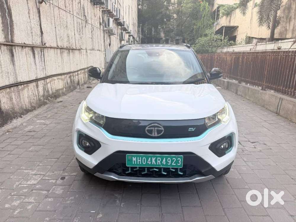 Tata Nexon Ev Xz Plus, 2021, Electric