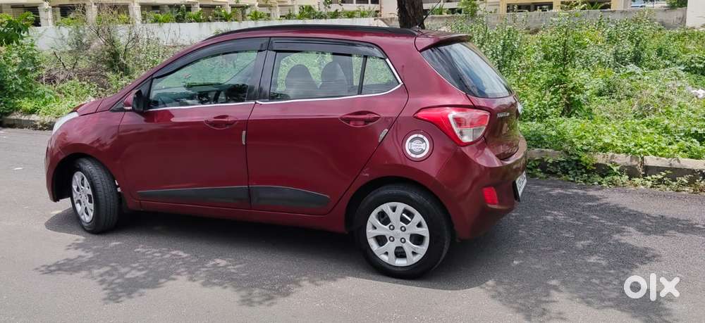 Hyundai Grand I10 1.2 Crdi Sportz, 2015, Diesel