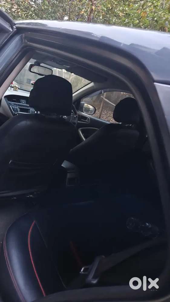 Hyundai I20 Top Model In Good Condition
