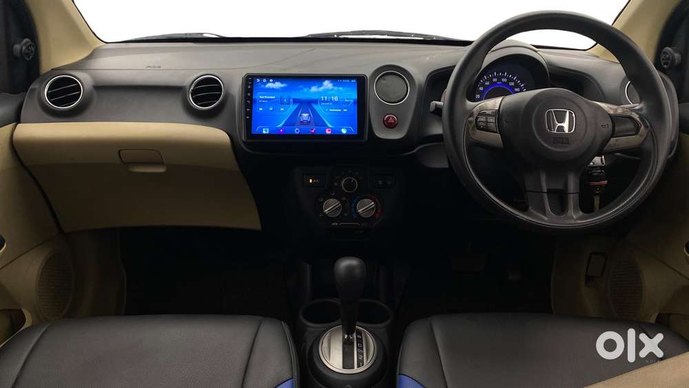 Honda Brio Vx At, 2015, Petrol