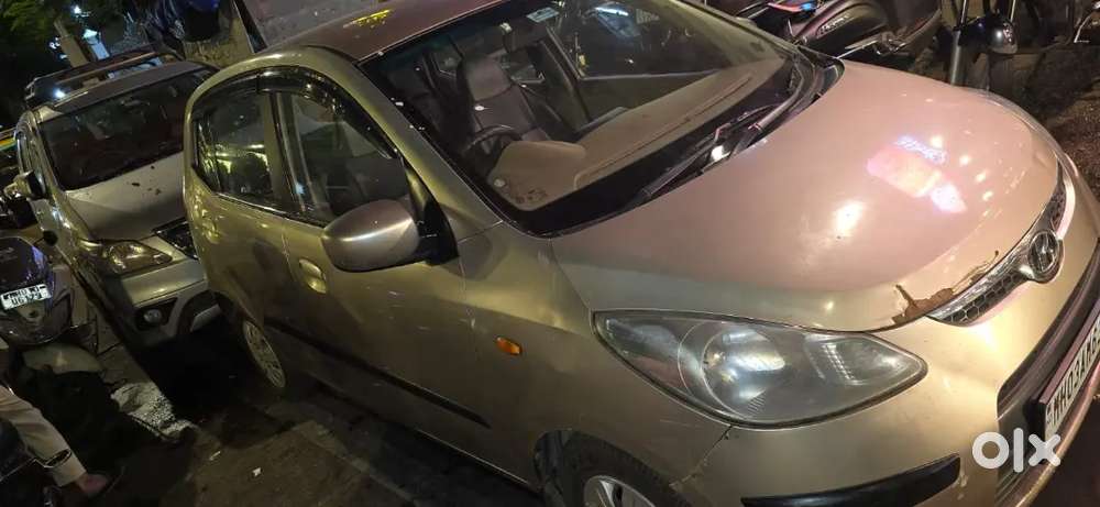 Hyundai I10 Magna O 2008 Year