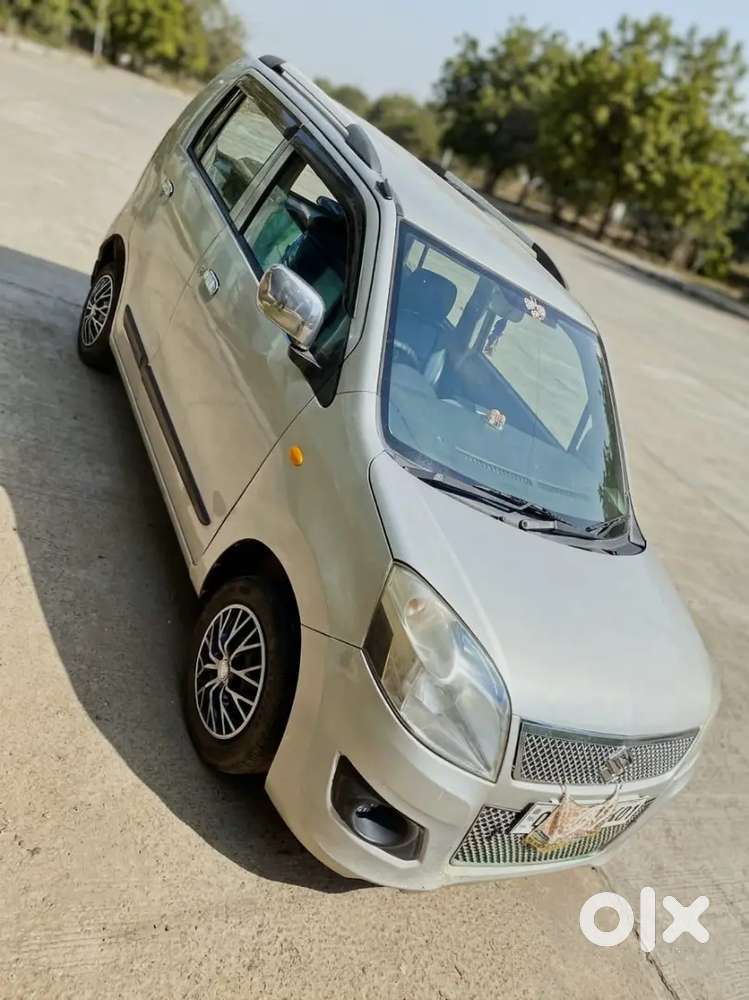 Maruti Suzuki Wagon R 2012 Petrol Well Maintained