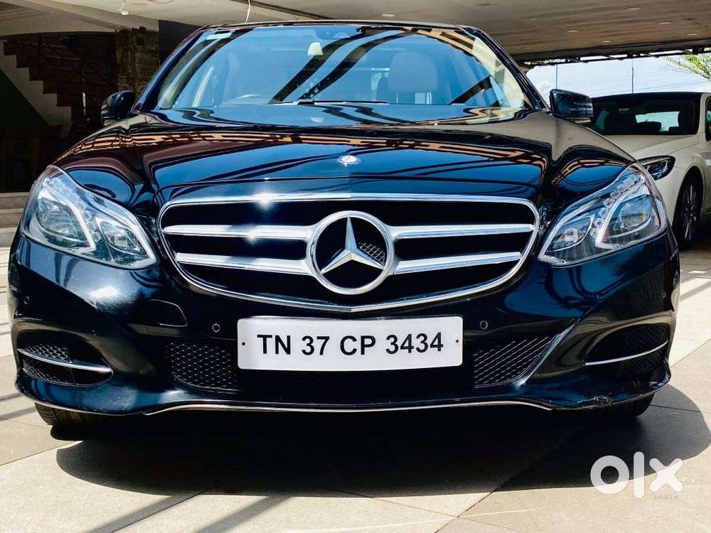 Mercedes-benz E-class 250 D, 2015, Diesel