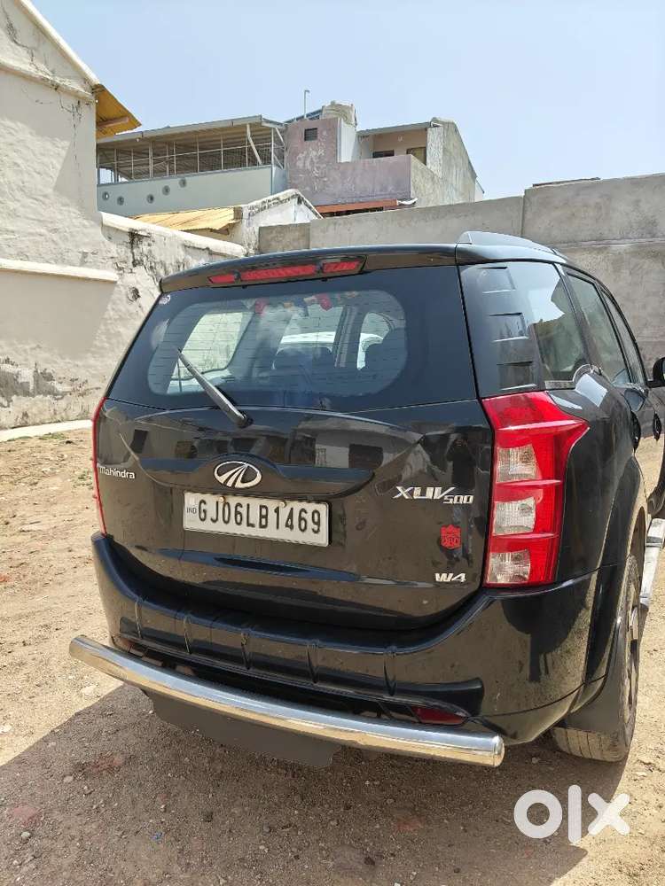 Mahindra Xuv500 2017 Diesel 109000 Km Driven