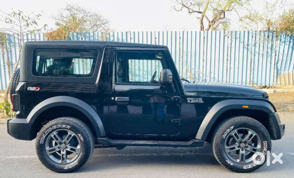 Mahindra Thar Lx Hard Top Petrol At Rwd, 2024, Petrol
