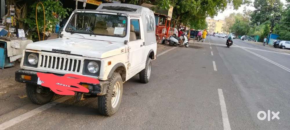 Maruti Suzuki 1000 1988 Lpg 94256 Km Driven