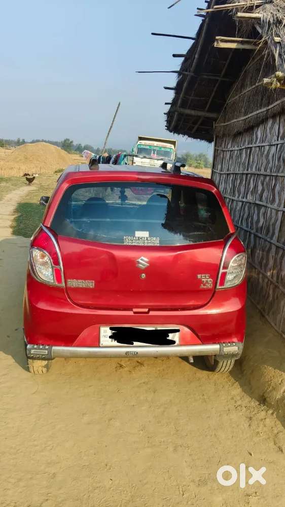 Maruti Suzuki Alto 800 2014 Petrol Well Maintained, Everything Is Seal