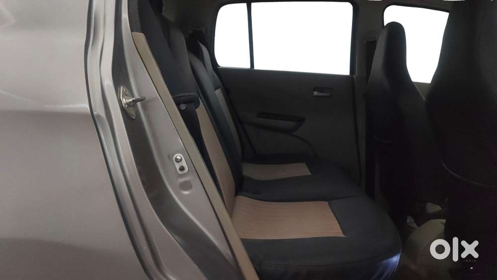 Maruti Suzuki Celerio 2014-2017 Zxi At, 2015, Petrol