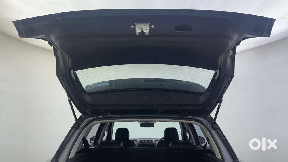 Hyundai Creta 1.4 Sx (o) Turbo Petrol Dct, 2022, Petrol