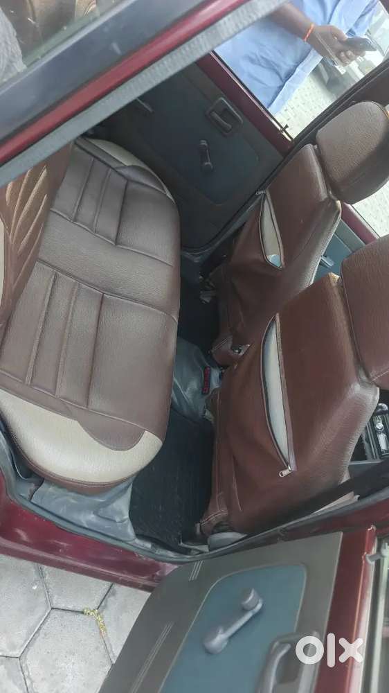 Maruthi 800 Type 3 Ac Booster Brake