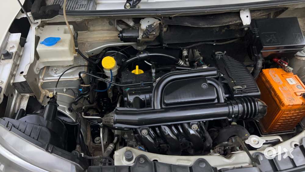 Renault Kwid 1.0 Rxt, 2017, Petrol