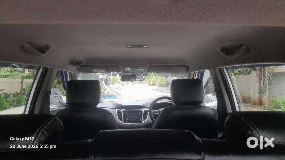Hyundai Creta 1.6 S Automatic, 2018