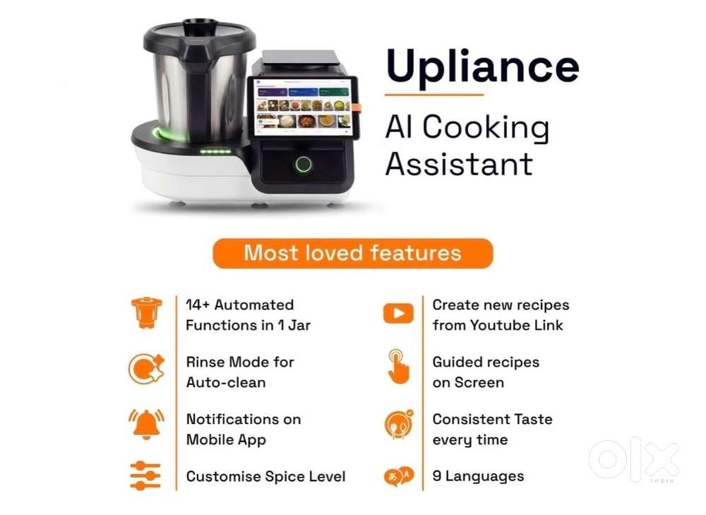 BOX PIECE AI UPLIANCE FOR KITCHEN