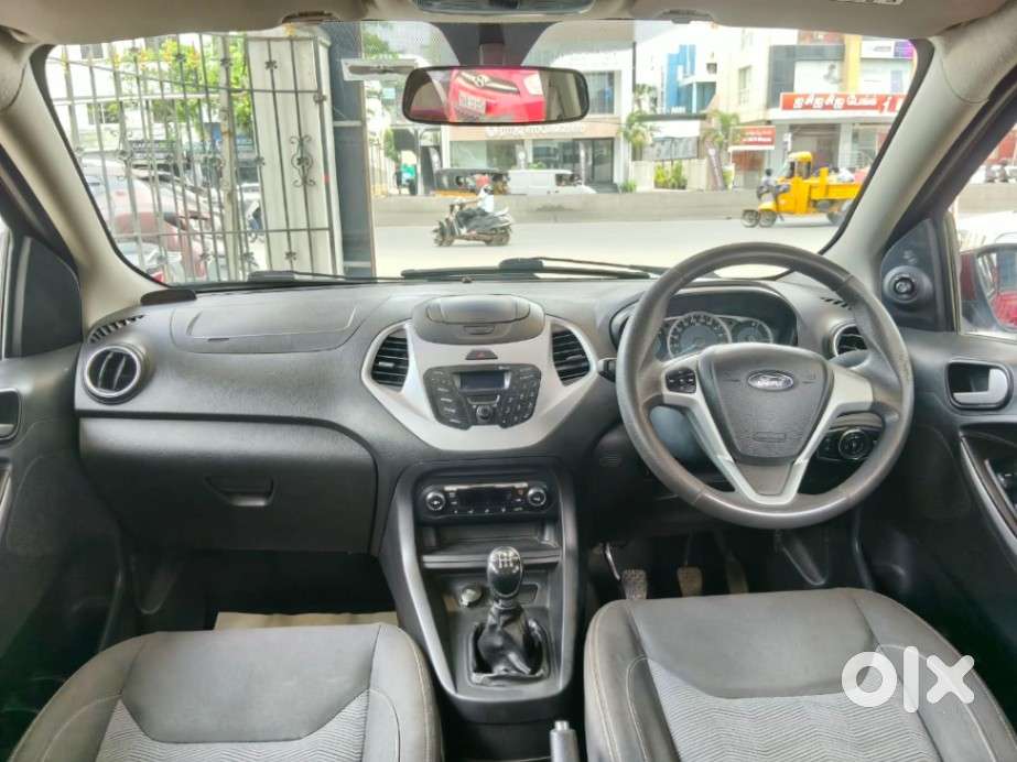 Ford Figo 1.5d Titanium Mt, 2016, Diesel