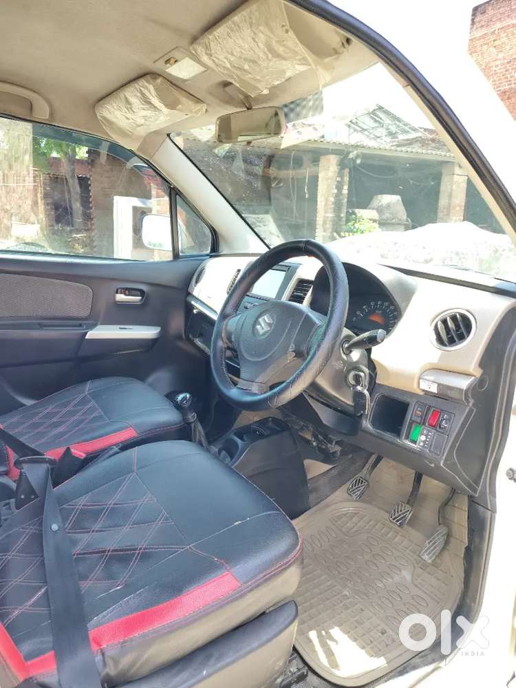Maurti Suzuki Wagonr 2014 1st Owner Well Showroom Condition