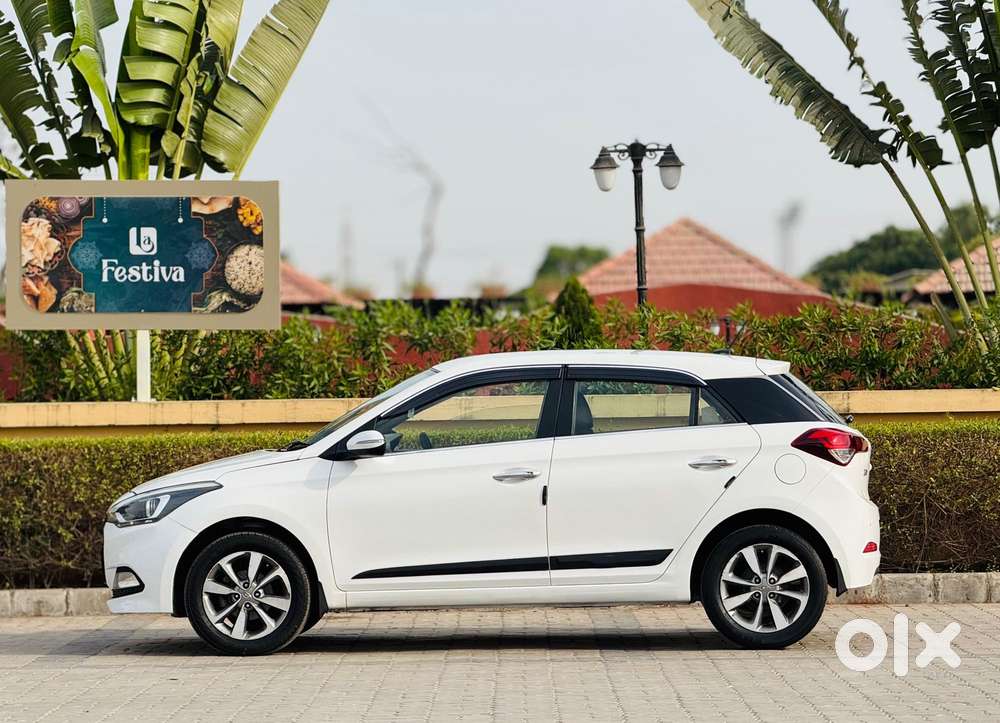 Hyundai I20 Asta (o) 1.2 Mt, 2016, Diesel