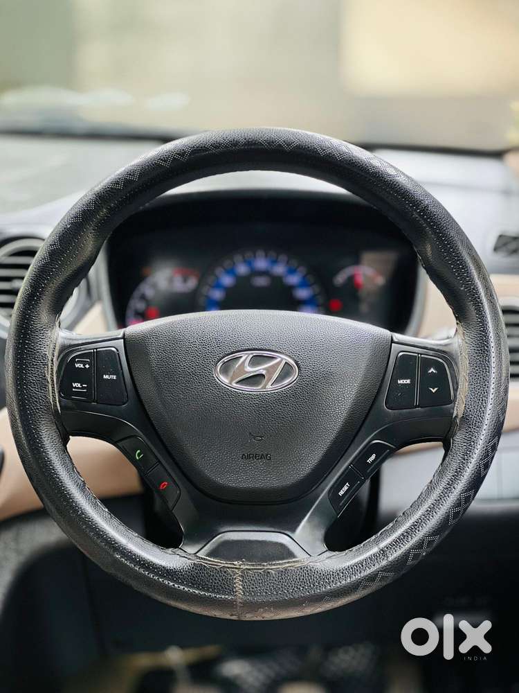 Hyundai Xcent Sx 1.1 Crdi Opt, 2015, Diesel